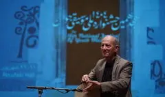 استاد مرتضی اعیان بعد از 33 سال به یاد بهمن رجبی، در جشنواره موسیقی جوان نواخت