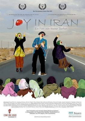 German director Walter Steffen’s “Joy in Iran” to screen at Cinéma Vérité