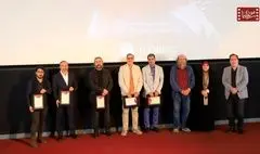 تقدیر از حسن فتحی و سازندگان «مست عشق» در موزه سینما