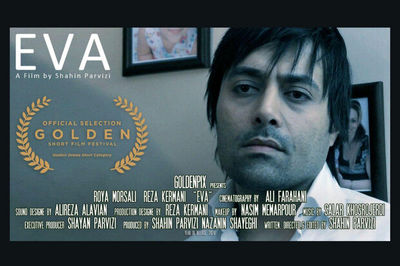 'Eva' to take part at Golden Short Film Festival in Italy
