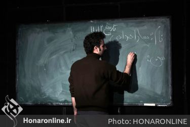 اجرای نمایش «مختومه» در خانه هنرمندان