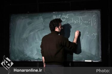 اجرای نمایش «مختومه» در خانه هنرمندان