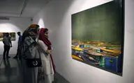 Shirin Gallery Hosting Amir Rahsaz Art