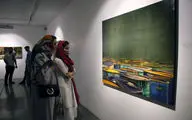 Shirin Gallery Hosting Amir Rahsaz Art