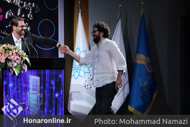 اختتامیه هشتمین جشنواره بین المللی «فیلم شهر» در تالار وحدت