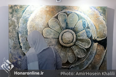 نمایشگاه گروهی نقاشی با عنوان «طبیعت بیدار» در گالری بهروز