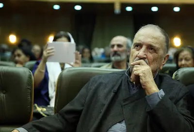 French Scholar Jean-Claude Carrière Honored in Tehran