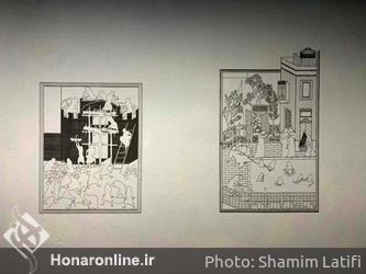 نمایشگاه «نهان بر عیان» در موزه هنرهای معاصر تهران