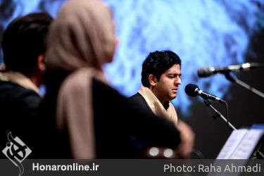 گروه کنسرت سازهای ایرانی بنیاد رودکی