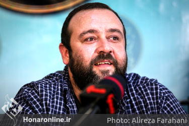 نشست خبری سریال "زیر پای مادر"‎