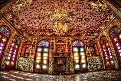 5 Most Beautiful Palaces in Iran
