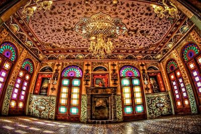 5 Most Beautiful Palaces in Iran