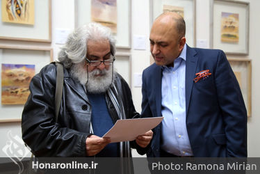 نمایشگاه مروری بر آثار پیشگامان هنر نوین ایران در آرت سنتر باغ