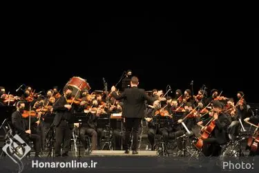 کنسرت ارکستر سرزمین خورشید 
