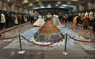 دهمین جشنواره مد و لباس فجر در برج آزادی تهران ۲