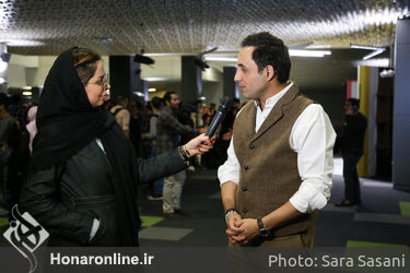 اکران خصوصی فیلم "ایتالیا ایتالیا" در پردیس چارسو