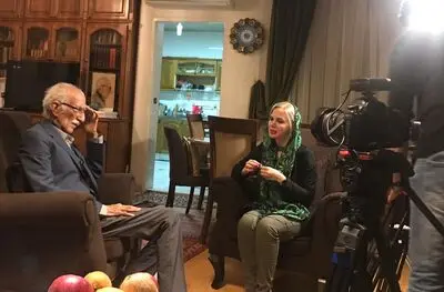  مستند غلامحسین امیرخانی آماده نمایش شد