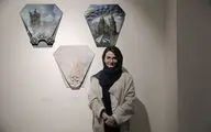 Sanahin Babajanian Painting Show in Farmanfarma Gallery