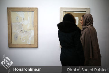نمایشگاه گروهی طراحی به گردآوری ارکیده درودی در گالری اُ