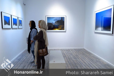 نمایشگاه عکس‌های افشان ستاره در گالری هپتا