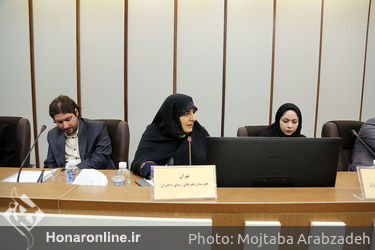 نشست مدیران هنرستان‌های وزارت فرهنگ و ارشاد اسلامی
