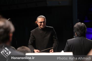 کنسرت نمایش «علمدار» در تالار وحدت 
