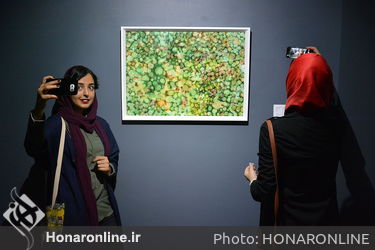 نمایشگاه نقاشی  های کاوه آفاق در گالری ثالث