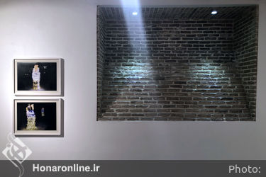 نمایشگاه آثار نغمه قاسملو در گالری پروژه‌های آران