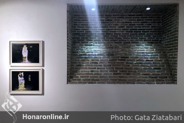 نمایشگاه آثار نغمه قاسملو در گالری پروژه‌های آران