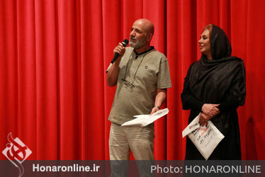 اکران خصوصی فیلم بانک زده‌ها در پردیس مگامال