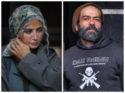 نقش‌آفرینی بانیپال شومون و رویا جاویدنیا در خاکستر خیال