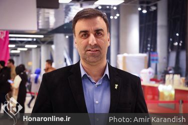 چهارمین روز سی و ششمین جشنواره فیلم فجر در باغ کتاب