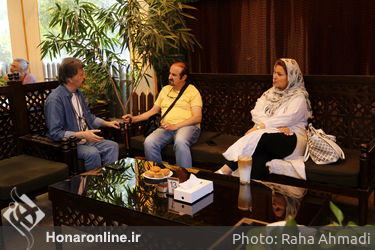 حاشیه سفر  جمعی از هنرمندان پیشکسوت با عنوان « هفت بحر هنر » به شهر خوانسار به همت «صندوق هنر»