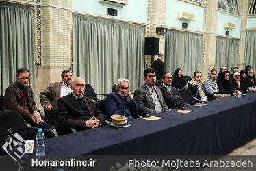 اولین روز برگزاری نخستین همایش «پیشینه و ابعاد نظری کتابت قرآن کریم»