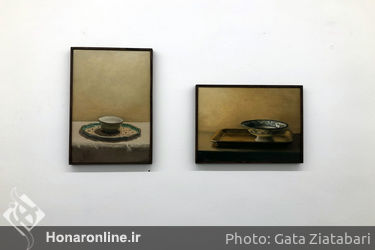 نمایشگاه گروهی به انتخاب سمانه صمیمی در گالری اُ
