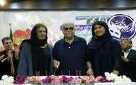 جشن تولد هنرمندان پیشکسوت متولد شهریور ماه در باغ زیبا 