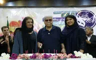 جشن تولد هنرمندان پیشکسوت متولد شهریور ماه در باغ زیبا 