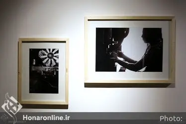 نمایشگاه عکس حسین روزانه در گالری آ 