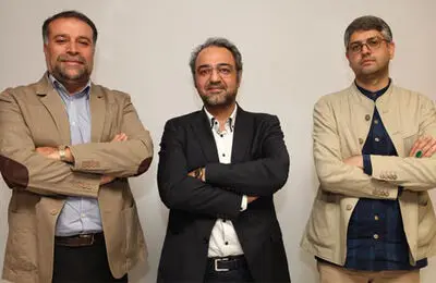 معرفی هیئت انتخاب بخش سریال و نمایش خانگی جشنواره فیلم شهر