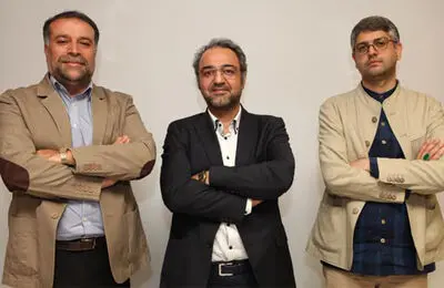 معرفی هیئت انتخاب بخش سریال و نمایش خانگی جشنواره فیلم شهر