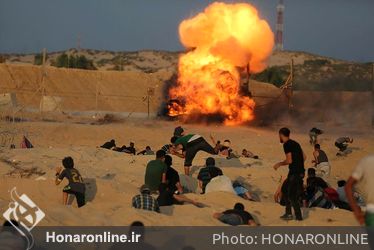 عکس های "مصطفی حسن" به عنوان "عکاس سال"  در هفدهمین دور جایزه API