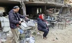 پوستر «خاک‌ زخمی» رونمایی شد/ روایت آسیب‌های سمی جنگ‌های غرب آسیا