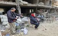 پوستر «خاک‌ زخمی» رونمایی شد/ روایت آسیب‌های سمی جنگ‌های غرب آسیا