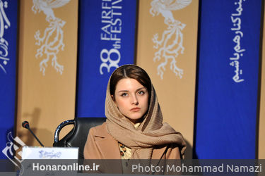 نشست فیلم پوست در نهمین روز سی و هشتمین جشنواره فیلم فجر در پردیس ملت 