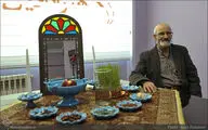 آرزوی نوروزی پیشکسوت هنرهای نمایشی در کنار هفت سین هنرآنلاین / فیلم