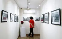 نمایشگاه عکس مونا طاهری در گالری بهارک