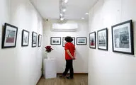 نمایشگاه عکس مونا طاهری در گالری بهارک