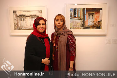 نمایشگاه گروهی عکس " دم " در گالری نگاه