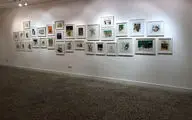 نمایشگاه آثار مائده سالار در گالری هما