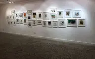 نمایشگاه آثار مائده سالار در گالری هما
